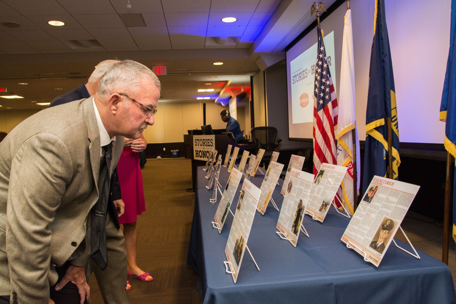 Stories of Honor 2019
